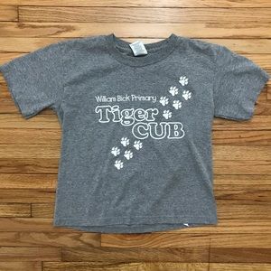 William Beck Primary Tiger Cub T-Shirt